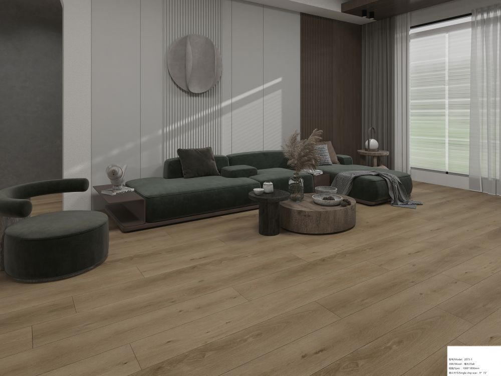 vinyl spc flooring 2073-1