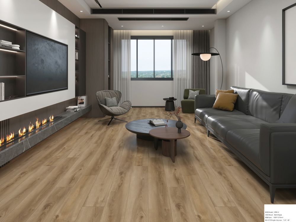 vinyl spc flooring 2084-2 