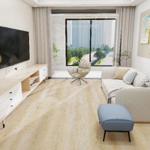 spc Stone Plastic Composite flooring 8801-2